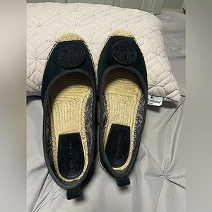 Tory Burch Espadrille Flats
